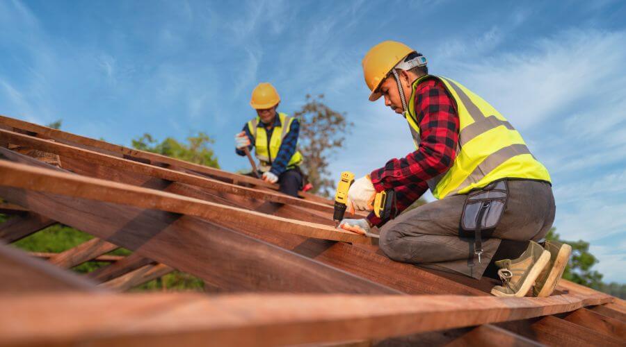 Professional gutter cleaning in Wagram, NC